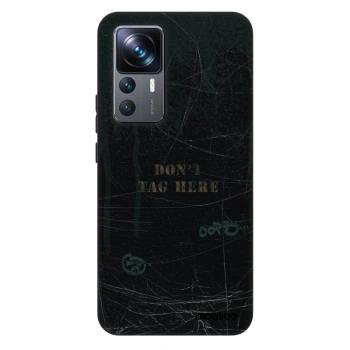 Obal pre Xiaomi 12T Pro - DON´T TAG