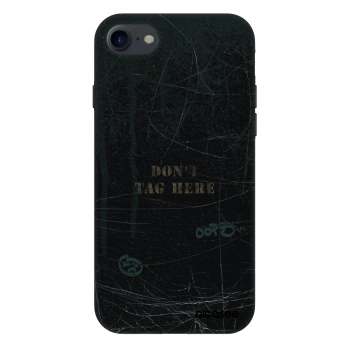 Obal pre Apple iPhone SE 2020 - DON´T TAG