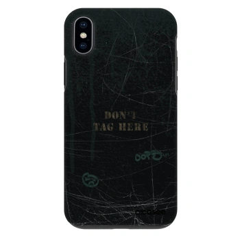 Obal pre Apple iPhone XS Max - DON´T TAG