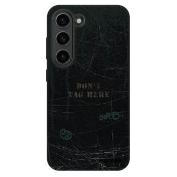 Picasee Fashion Case pre Samsung Galaxy S23+ 5G - DON´T TAG