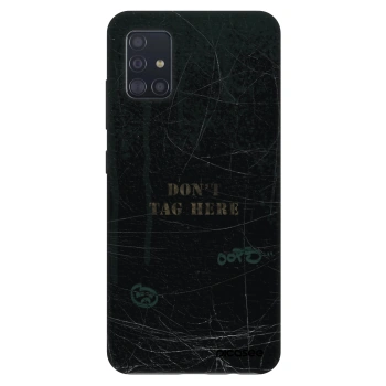 Obal pre Samsung Galaxy A51 A515F - DON´T TAG