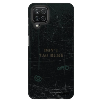 Obal pre Samsung Galaxy A12 A125F - DON´T TAG