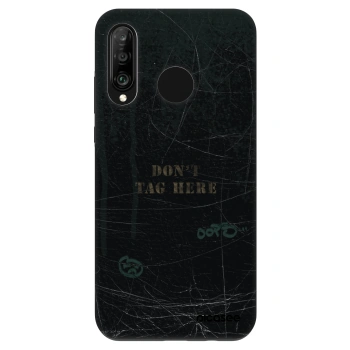 Obal pre Huawei P30 Lite - DON´T TAG