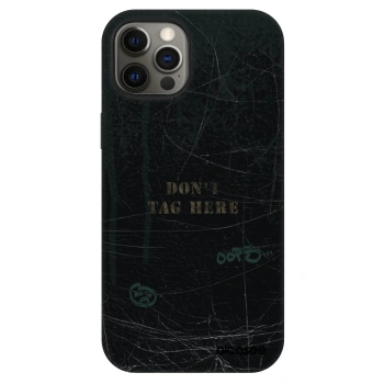 Obal pre Apple iPhone 12 Pro - DON´T TAG