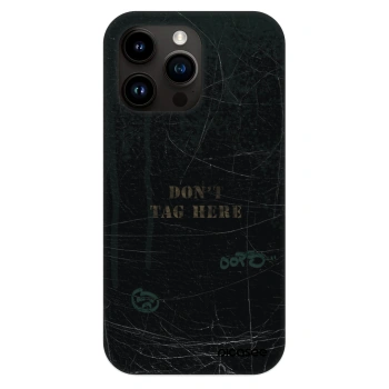 Obal pre Apple iPhone 13 Pro - DON´T TAG