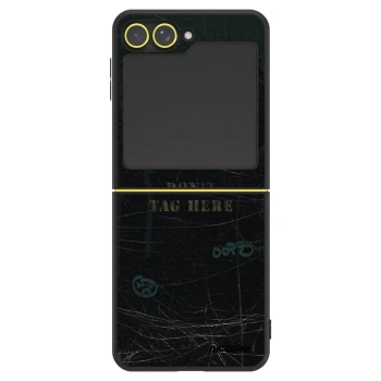 Obal pre Samsung Galaxy Z Flip7 FE 5G - DON´T TAG
