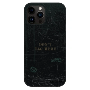 Obal pre Apple iPhone 13 Pro Max - DON´T TAG