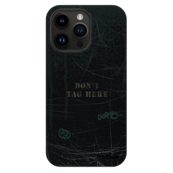 Obal pre Apple iPhone 14 Pro Max - DON´T TAG