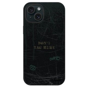 Obal pre Apple iPhone 15 - DON´T TAG