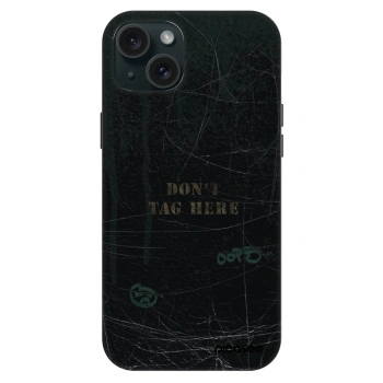 Obal pre Apple iPhone 15 Plus - DON´T TAG
