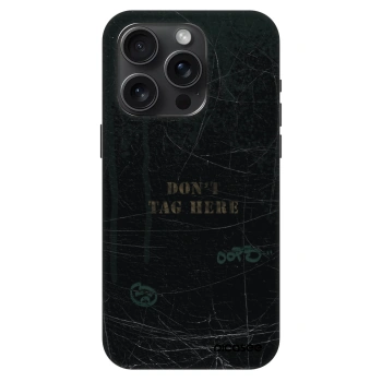 Obal pre Apple iPhone 15 Pro - DON´T TAG