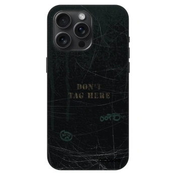 Obal pre Apple iPhone 15 Pro Max - DON´T TAG