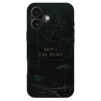 Obal pre Apple iPhone 16 - DON´T TAG