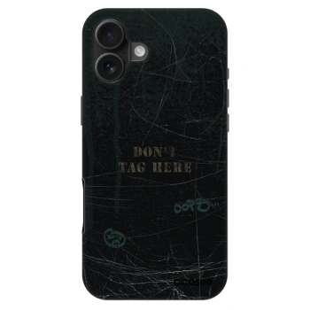 Obal pre Apple iPhone 16 Plus - DON´T TAG