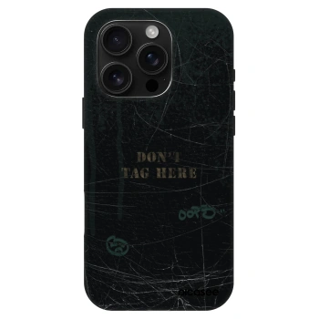 Picasee Fashion Case MagSafe pre Apple iPhone 16 Pro - DON´T TAG