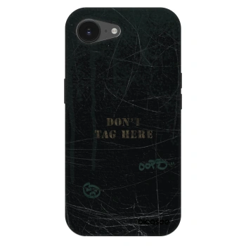 Obal pre Apple iPhone 16e - DON´T TAG