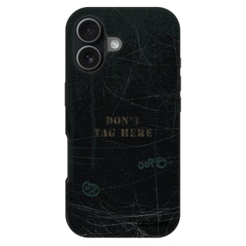 Obal pre Apple iPhone 17 - DON´T TAG