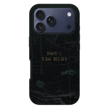 Obal pre Apple iPhone 17 Pro - DON´T TAG