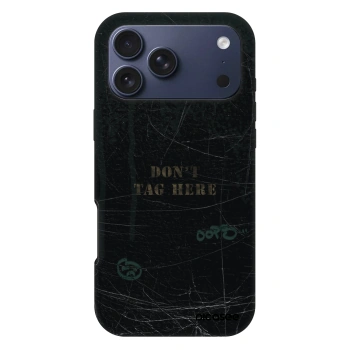 Obal pre Apple iPhone 17 Pro Max - DON´T TAG