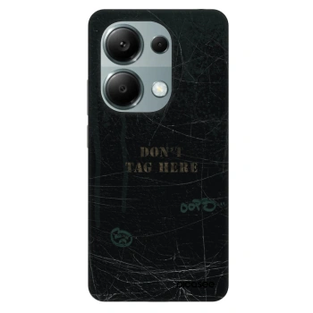 Obal pre Xiaomi Redmi Note 13 Pro 4G - DON´T TAG