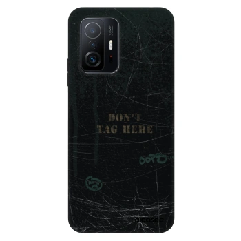 Obal pre Xiaomi 11T - DON´T TAG