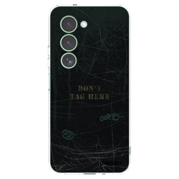 Picasee silikónový prehľadný obal pre Xiaomi Redmi 15 5G - DON´T TAG