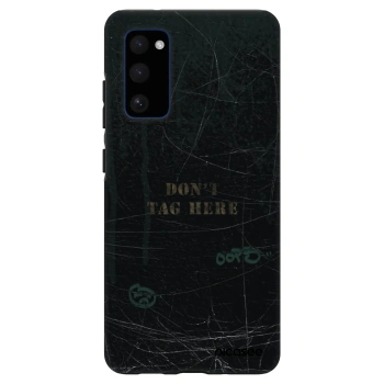 Obal pre Samsung Galaxy S20 FE - DON´T TAG