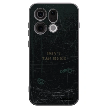 Obal pre OPPO Find X9 - DON´T TAG