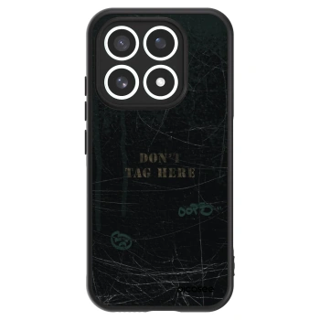 Picasee ULTIMATE CASE pro Xiaomi 17 - DON´T TAG