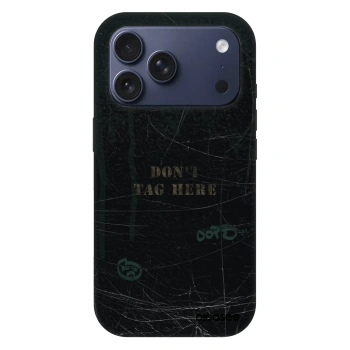 Picasee Fashion Case MagSafe pre Apple iPhone 18 Pro - DON´T TAG