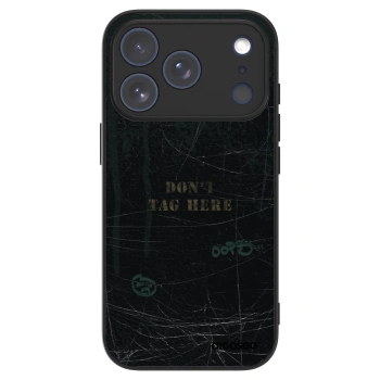 Picasee ULTIMATE CASE pro Apple iPhone 18 Pro - DON´T TAG