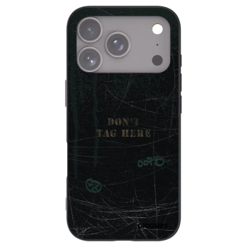 Obal pre Apple iPhone 18 Pro - DON´T TAG