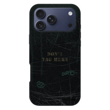 Picasee Fashion Case MagSafe pre Apple iPhone 18 Pro Max - DON´T TAG