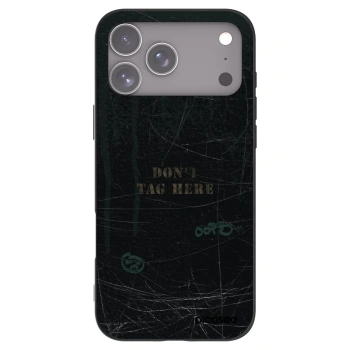 Obal pre Apple iPhone 18 Pro Max - DON´T TAG
