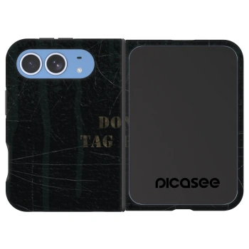 Picasee Fashion Case MagSafe pre Apple iPhone Ultra - DON´T TAG