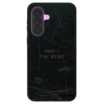 Picasee Fashion Case pre Samsung Galaxy A37 - DON´T TAG