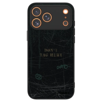 Picasee ULTIMATE CASE MagSafe pro Apple iPhone 18 Pro Max - DON´T TAG