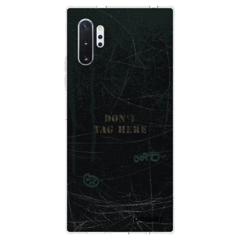 Obal pre Samsung Galaxy Note 10+ N975F - DON´T TAG
