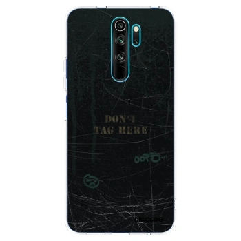 Obal pre Xiaomi Redmi Note 8 Pro - DON´T TAG