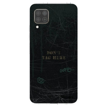 Picasee silikónový prehľadný obal pre Huawei P40 Lite - DON´T TAG