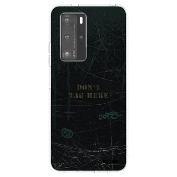 Obal pre Huawei P40 Pro - DON´T TAG