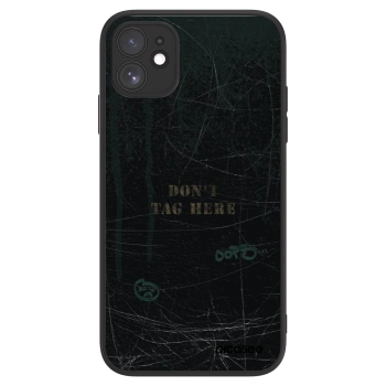 Picasee ULTIMATE CASE pro Apple iPhone 11 - DON´T TAG