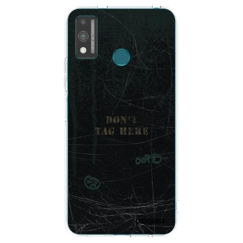 Obal pre Honor 9X Lite - DON´T TAG
