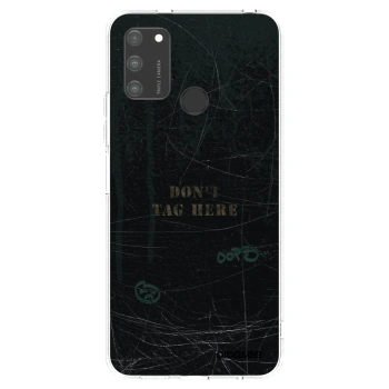 Obal pre Honor 9A - DON´T TAG