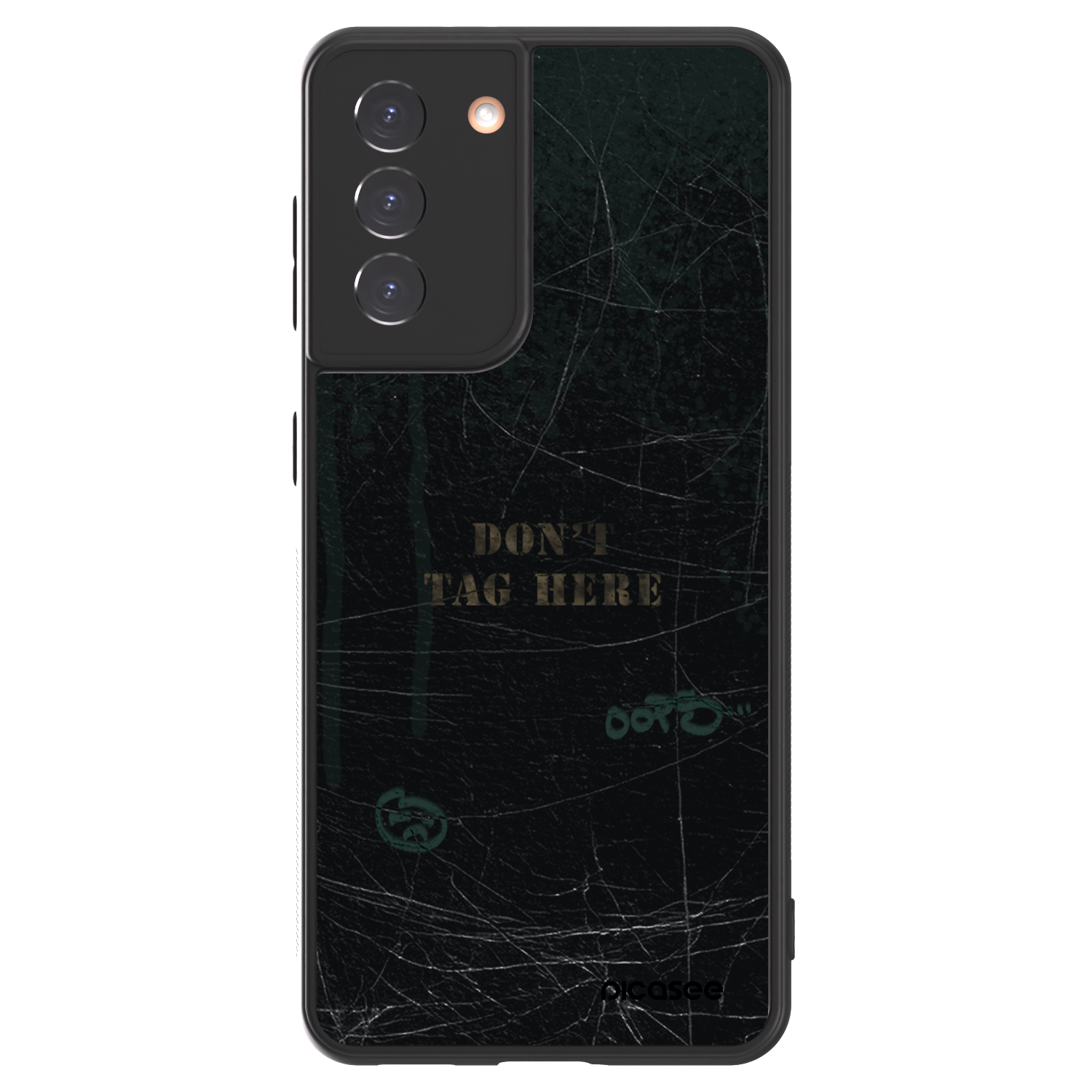 ULTIMATE CASE pro Samsung Galaxy S21 5G G991B - DON´T TAG