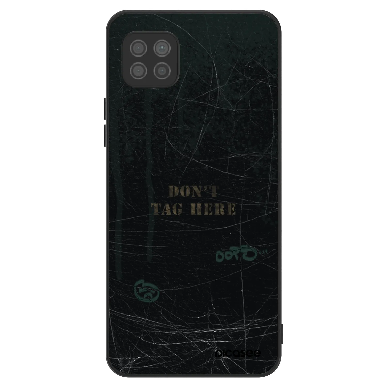 Picasee ULTIMATE CASE pro Huawei P40 Lite - DON´T TAG