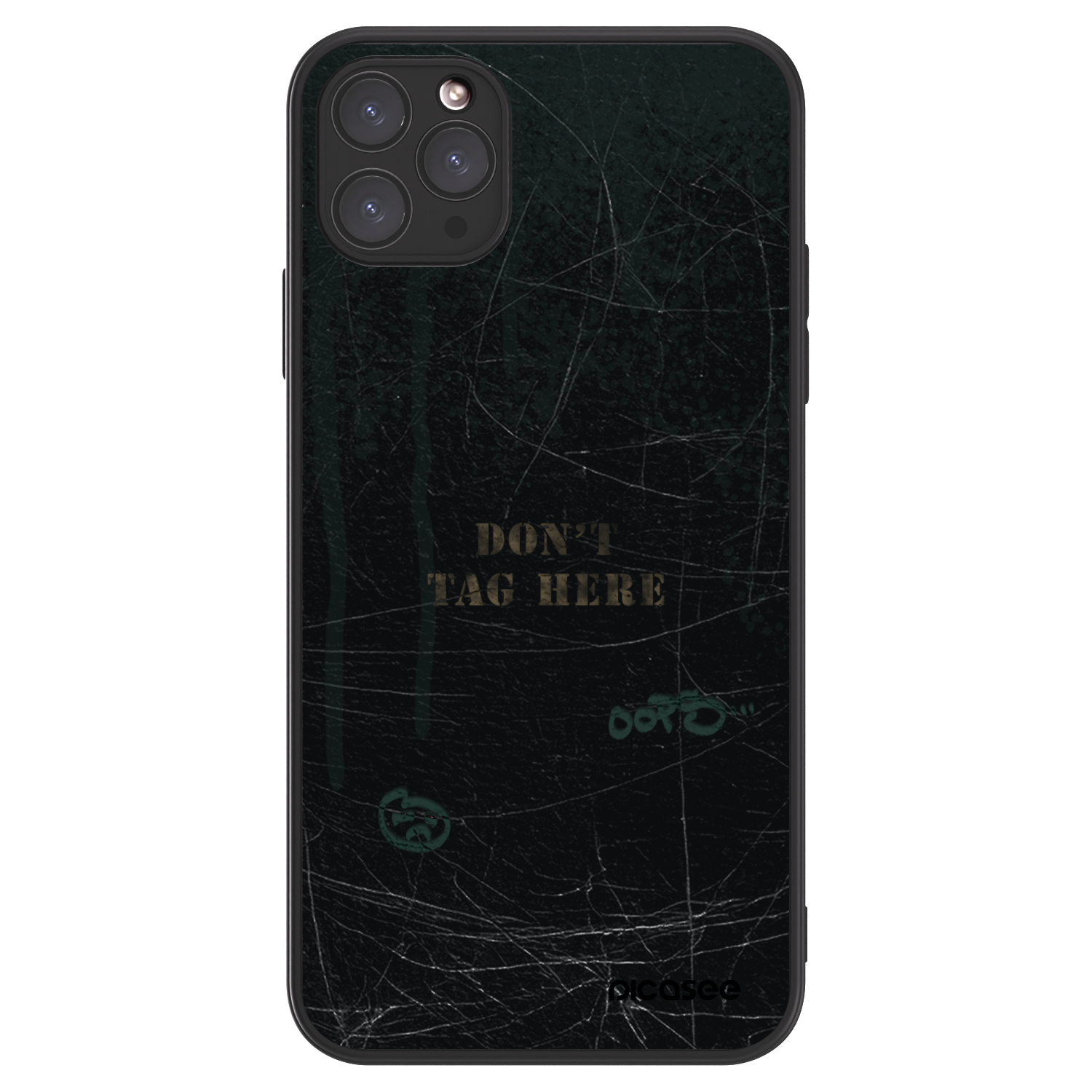 Picasee ULTIMATE CASE pro Apple iPhone 11 Pro Max - DON´T TAG