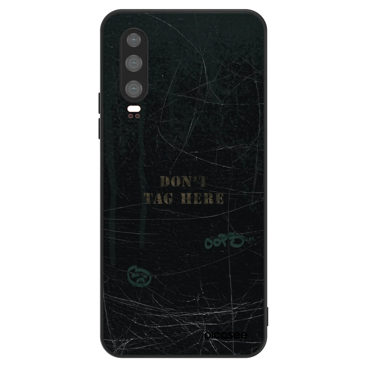 Picasee ULTIMATE CASE pro Huawei P30 - DON´T TAG