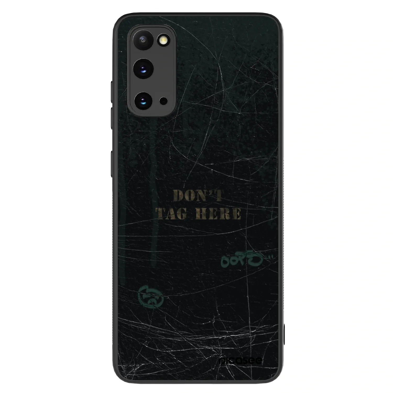 Picasee ULTIMATE CASE pro Samsung Galaxy S20 G980F - DON´T TAG