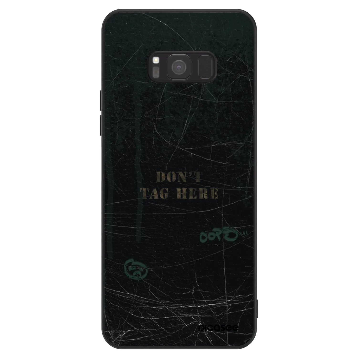 Picasee ULTIMATE CASE pro Samsung Galaxy S8 G950F - DON´T TAG